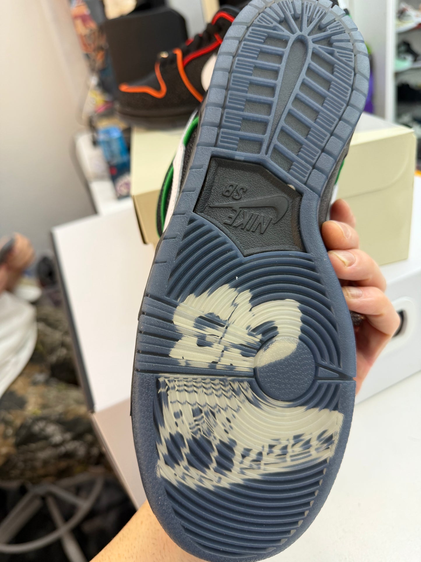 Nike SB Dunk Low Bronx Girls Skate