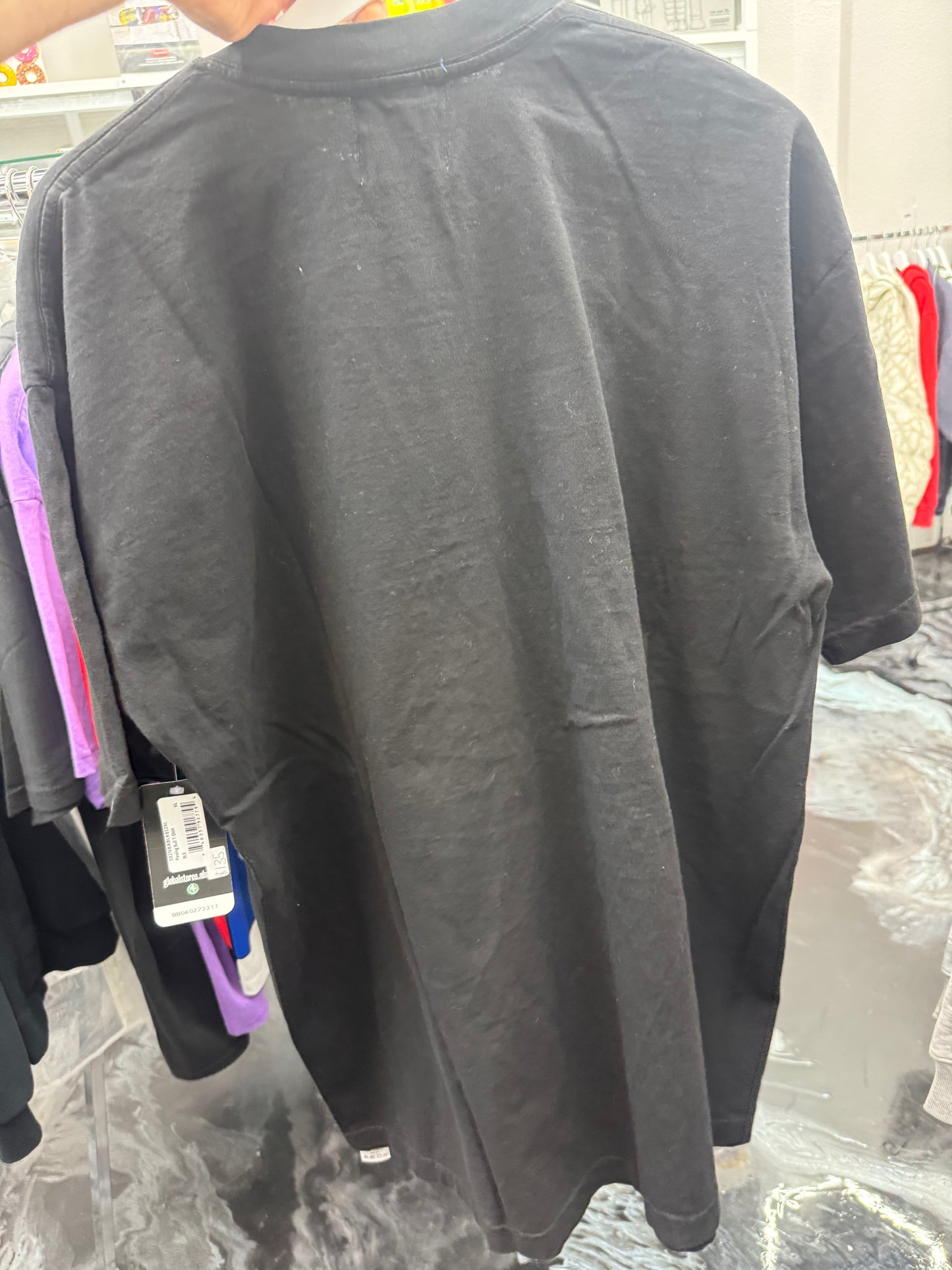 Warren Lotas X NBA Bulls tee 2022