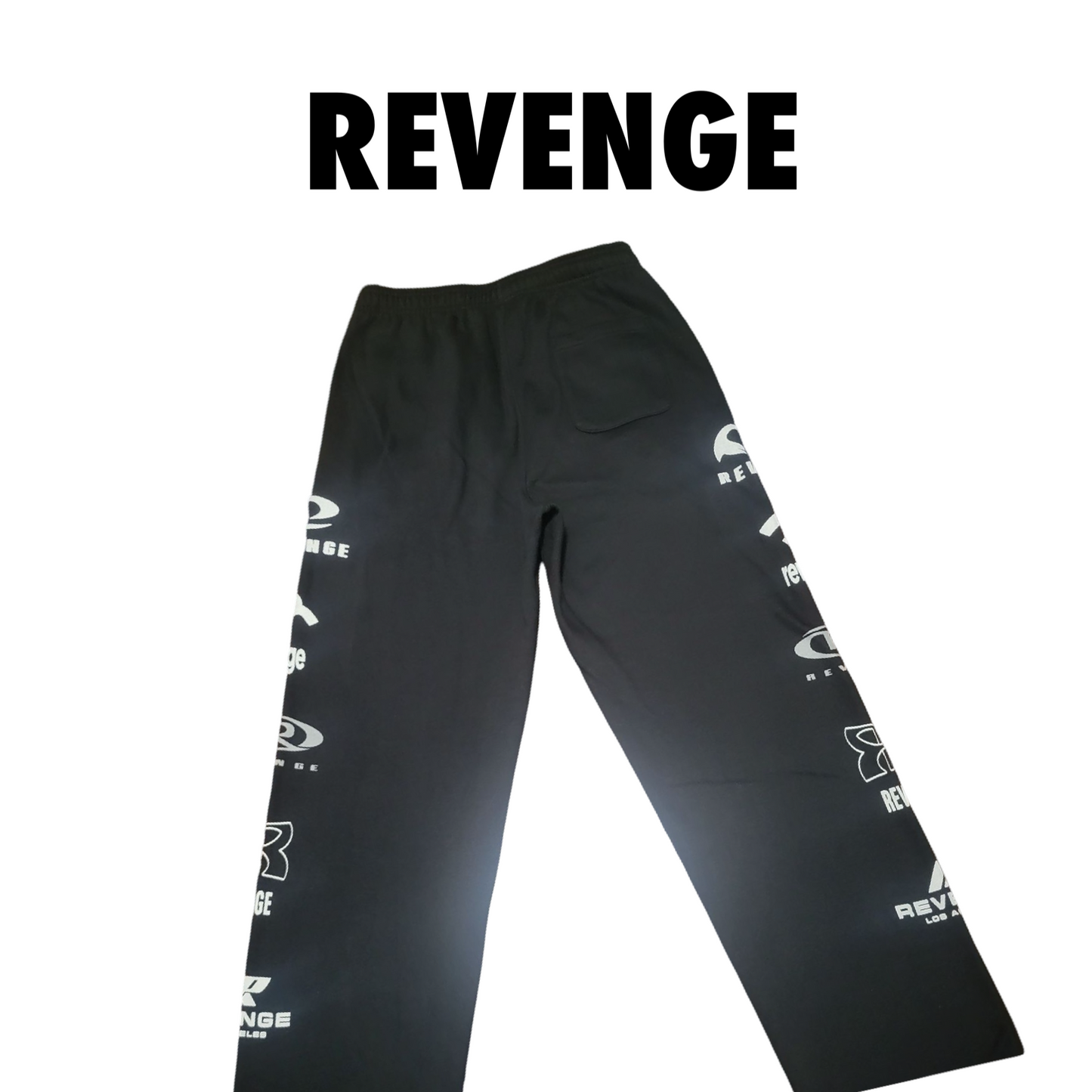 Revenge RESTRICTED SWEATPANTS