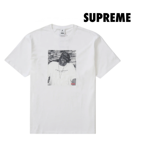 Supreme Jordan Biggie S/S Top