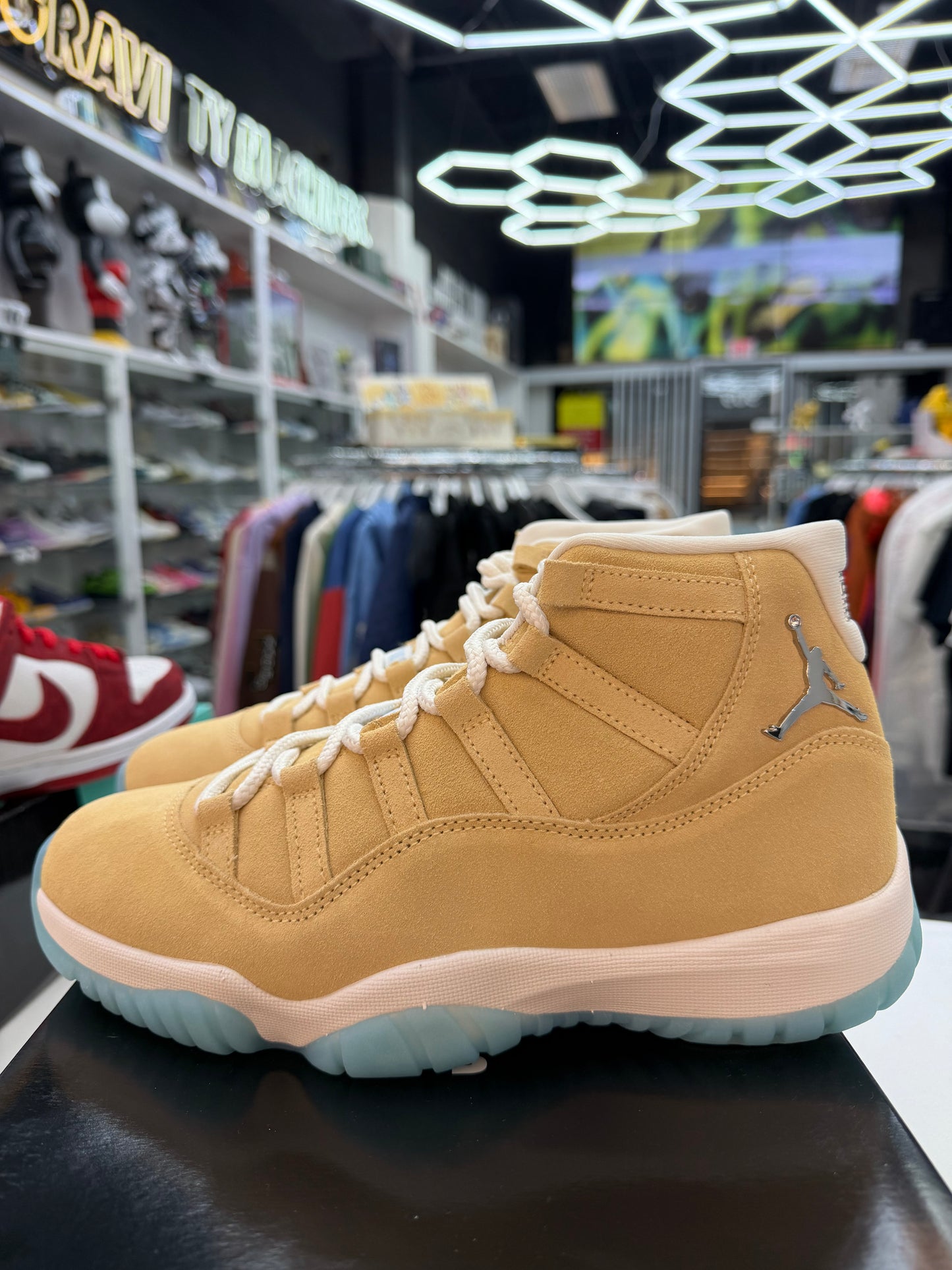 Jordan 11 Retro H-Town