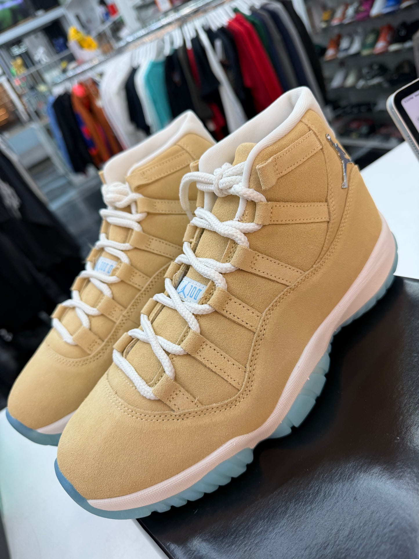 Jordan 11 Retro H-Town