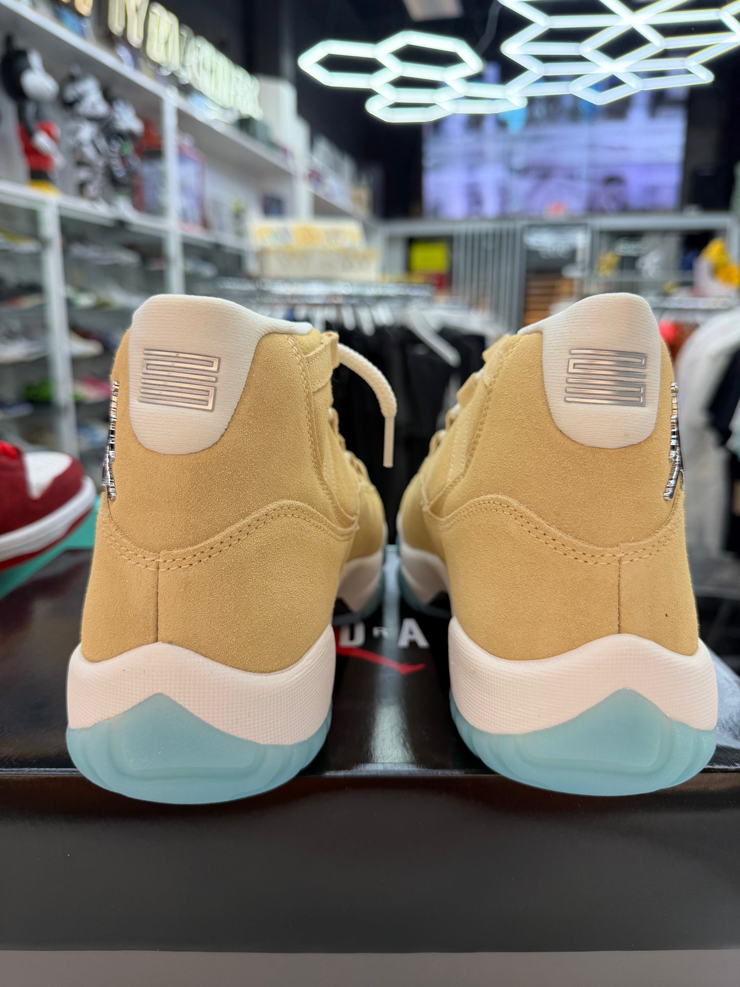 Jordan 11 Retro H-Town