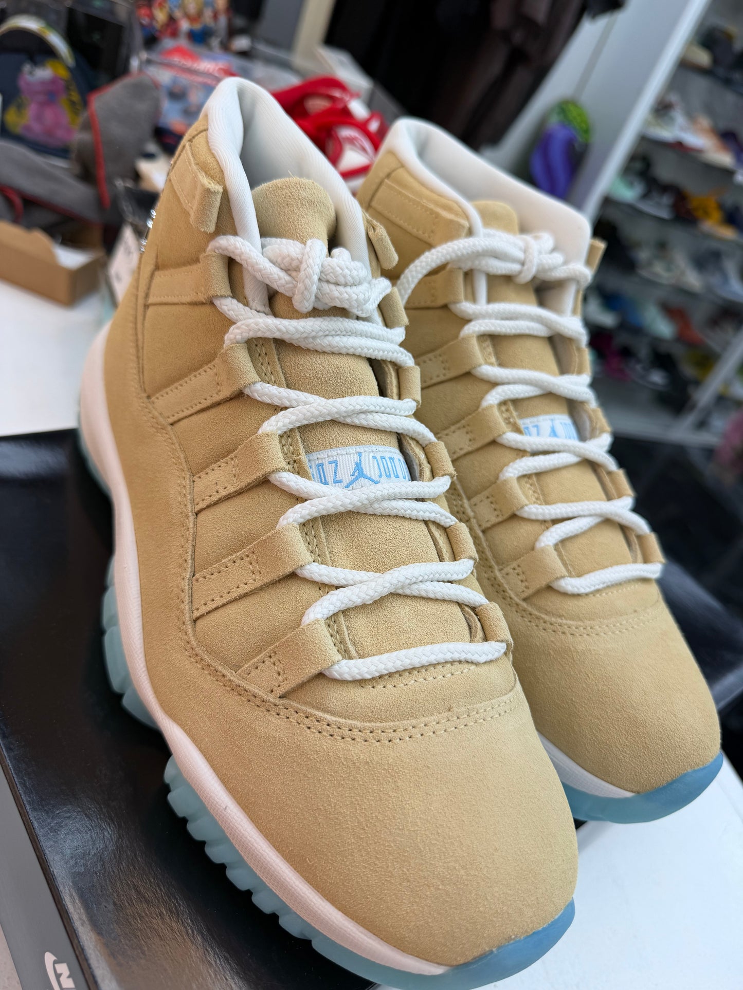 Jordan 11 Retro H-Town