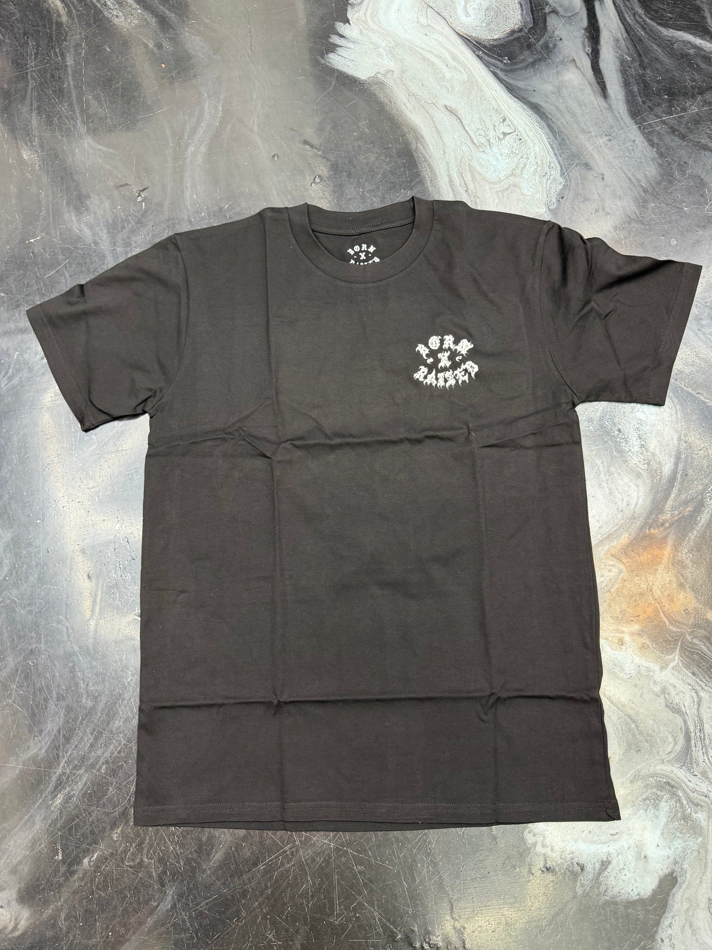 Born Raised Valentina Tee