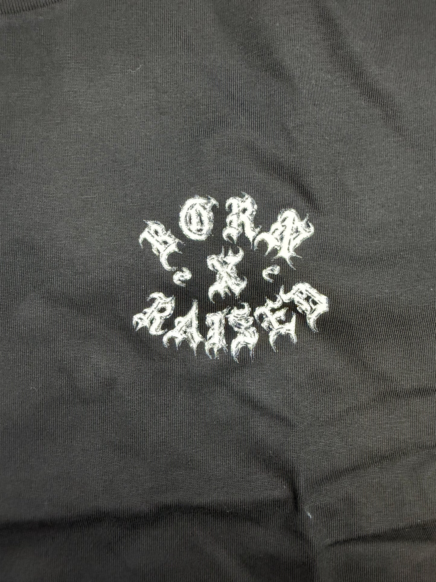 Born Raised Valentina Tee