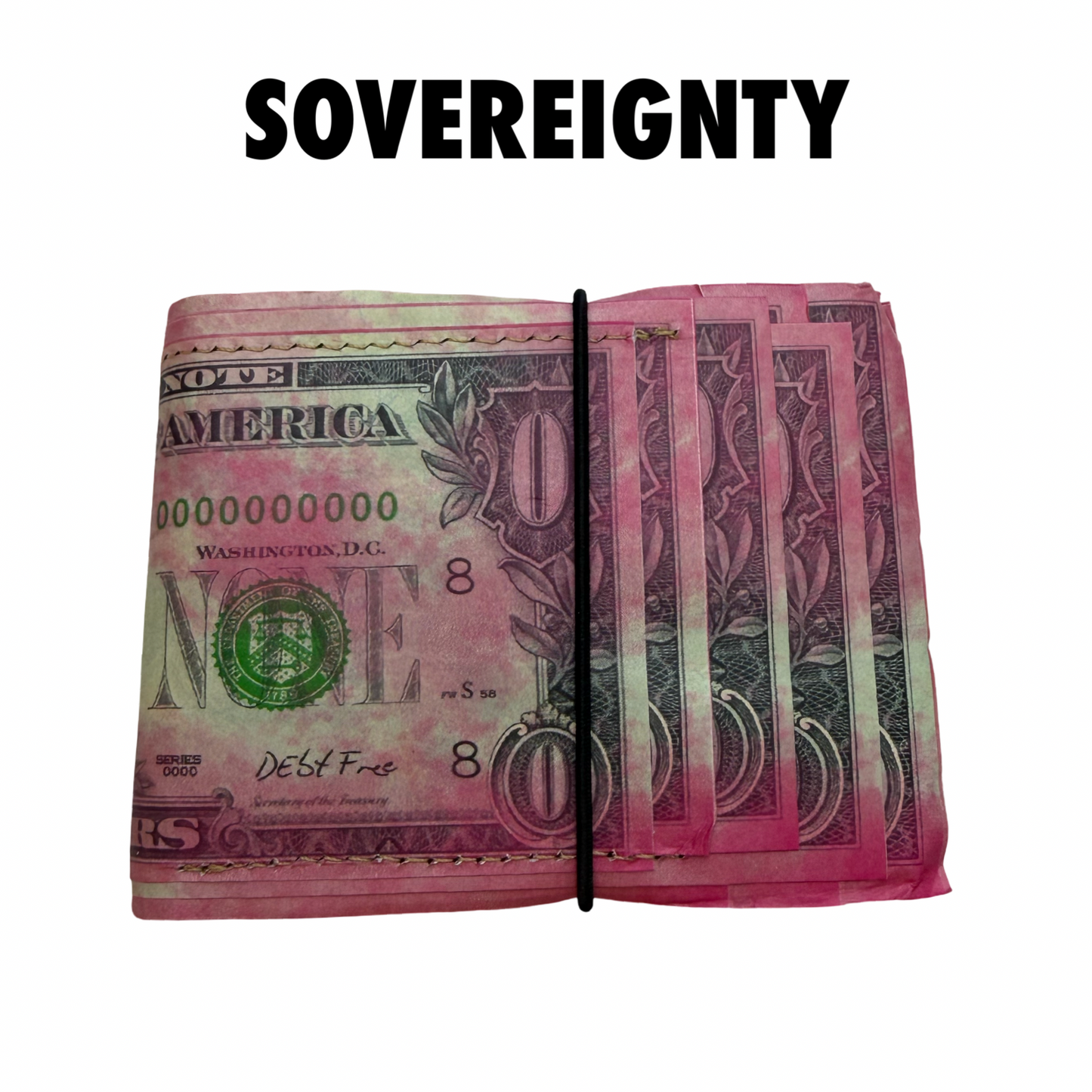 Sovereignty wallet
