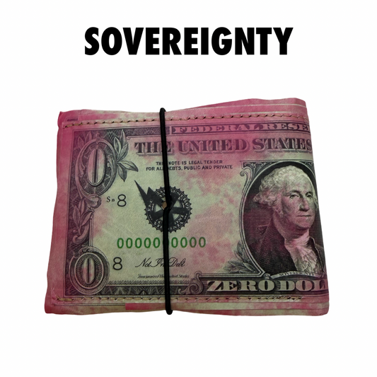 Sovereignty wallet
