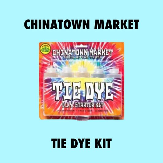 Chinatown Market Tie dye Kit