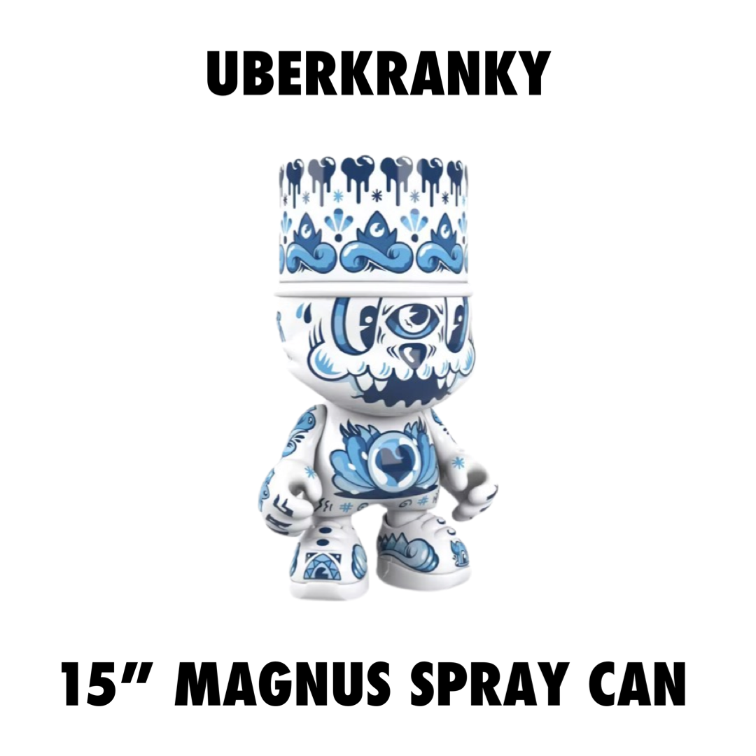 Superplastic Magnus Uberkranky by Add Fuel Figure