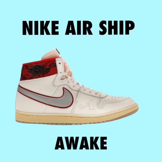 Nike Jordan Air Ship PE SP Awake NY