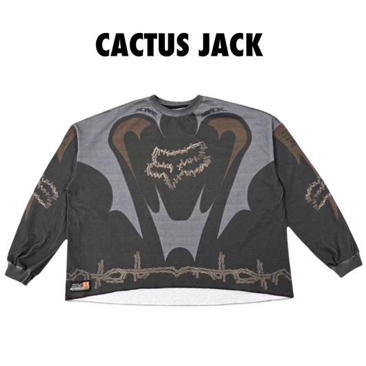 Travis Scott x Fox Racing II Jersey