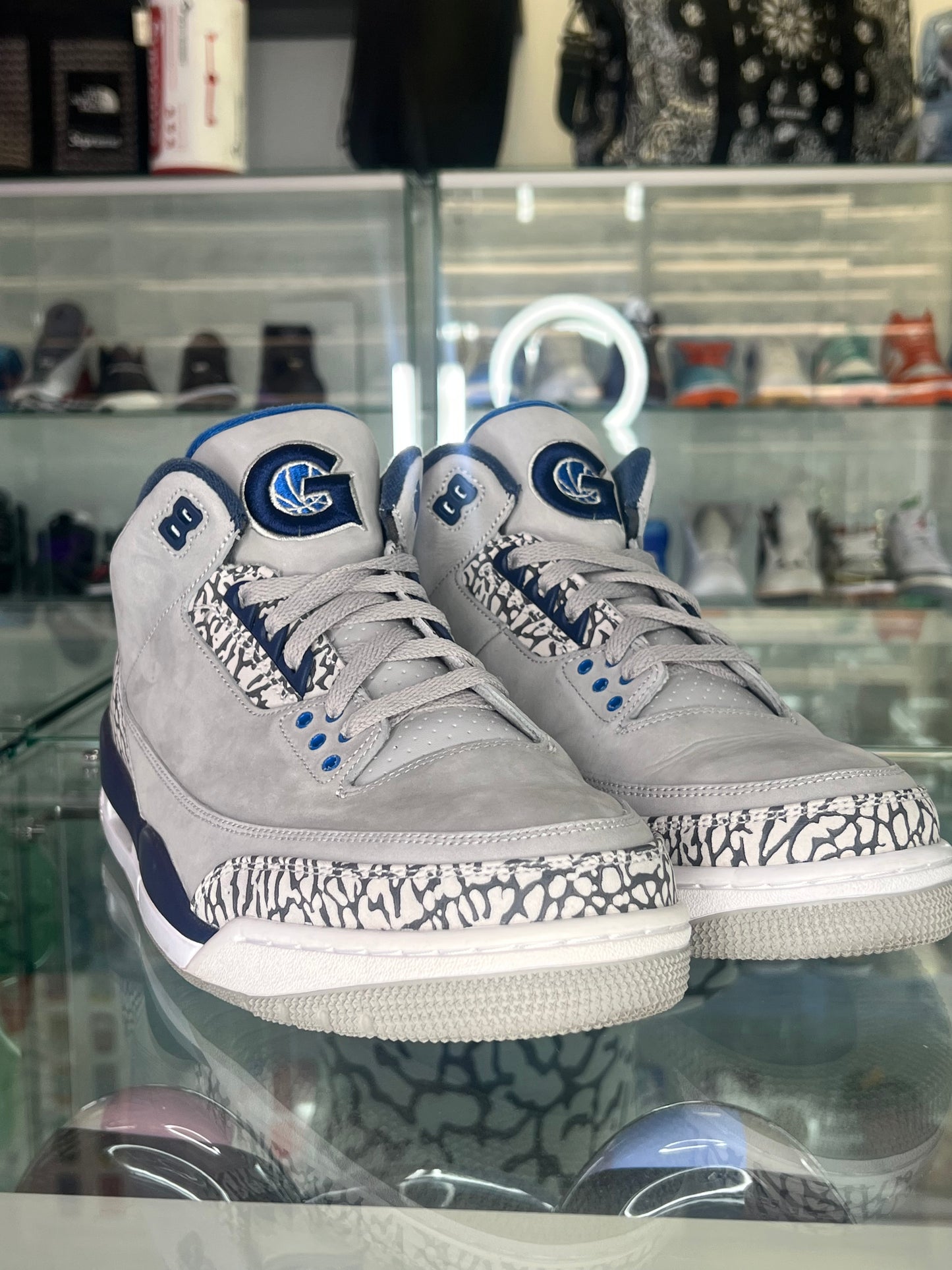 Jordan 3 pe discount