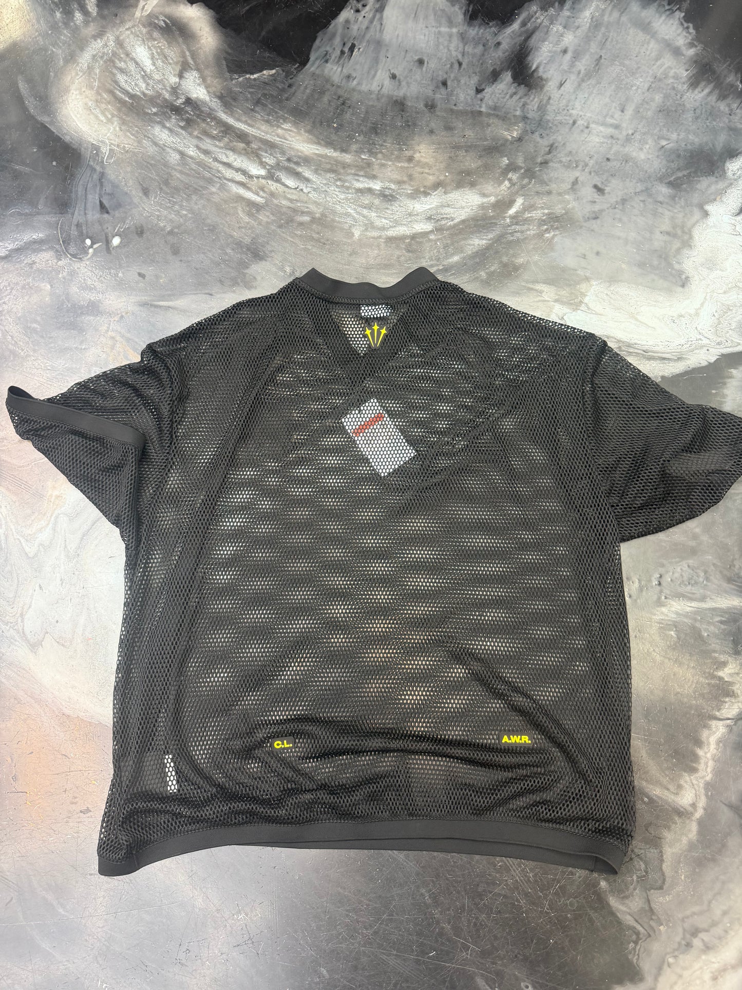 Nike x NOCTA Summer Vybz Mesh Short Sleeve Shirt