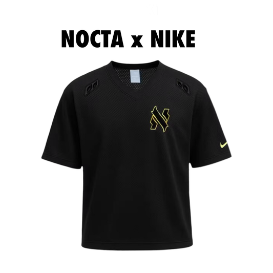 Nike x NOCTA Summer Vybz Mesh Short Sleeve Shirt