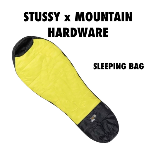 Mountain Hardware X Stussy Shasta 15 Sleeping Bag