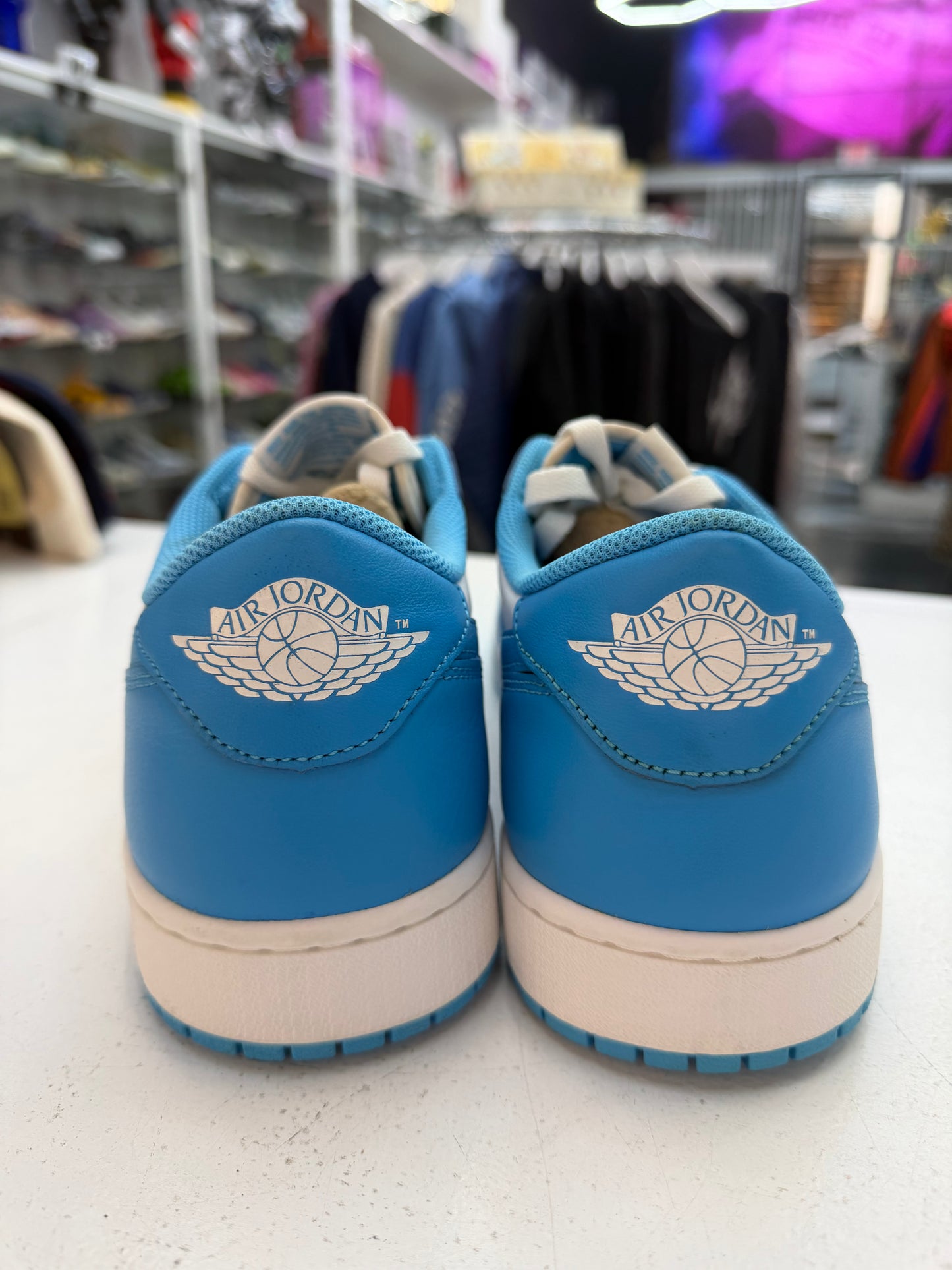 Jordan 1 Low SB Eric KOSTON Unc