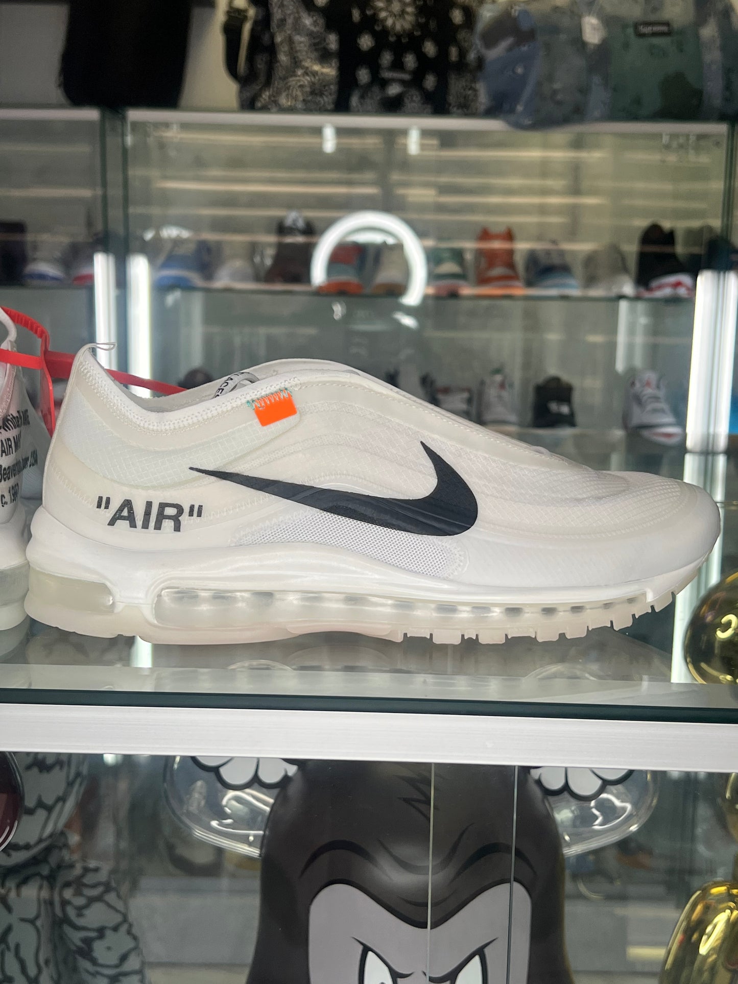 Nike Air Max 97 OFF-WHite size 11