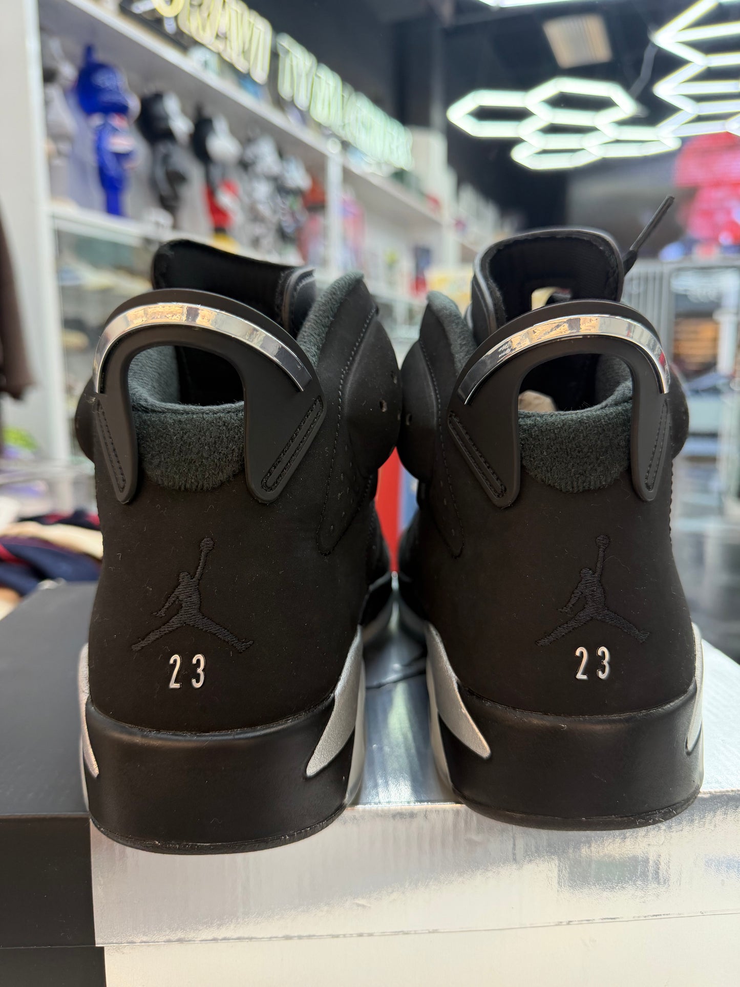 Jordan 6 Chrome 2022