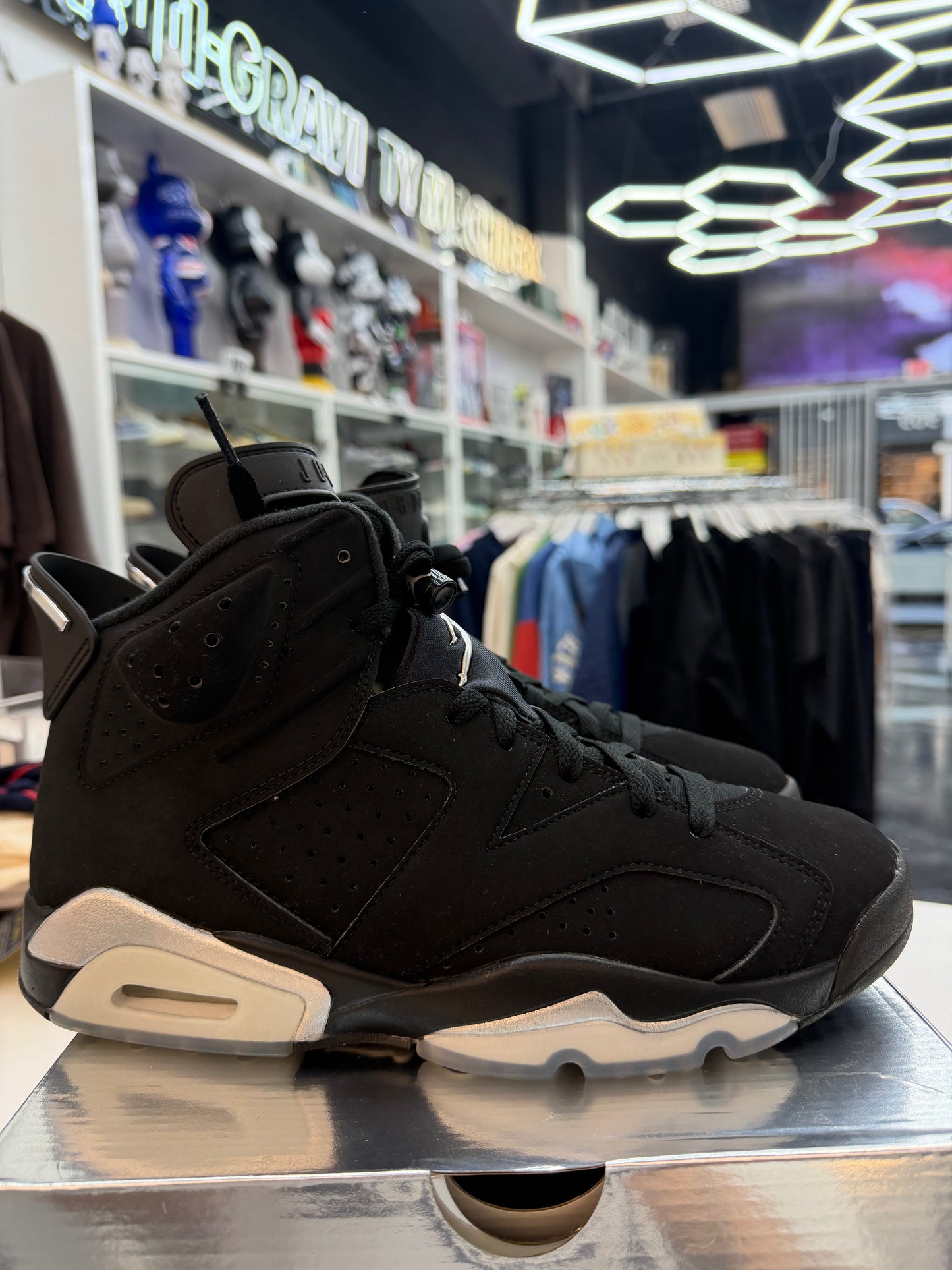 Jordan 6 Chrome 2022
