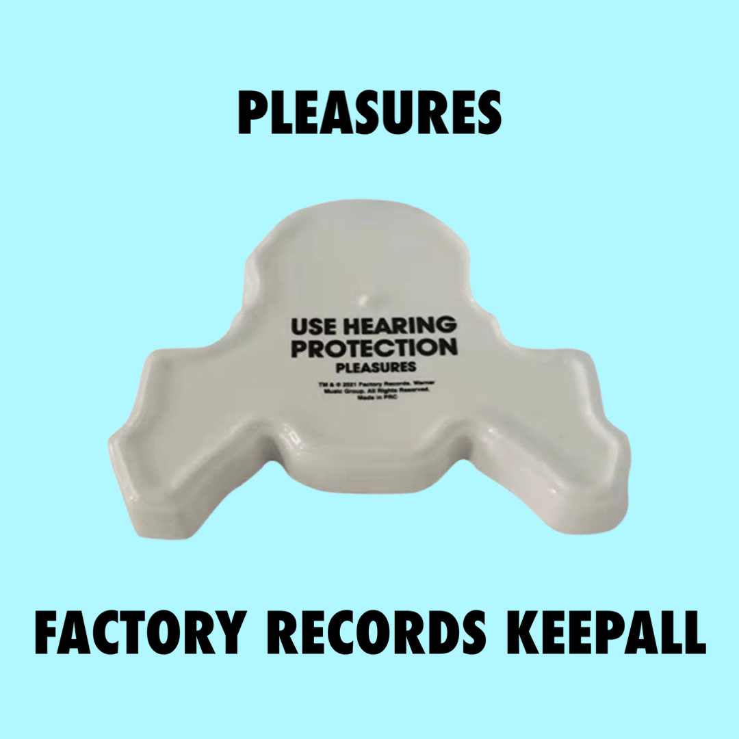 Pleasures factory records keep all