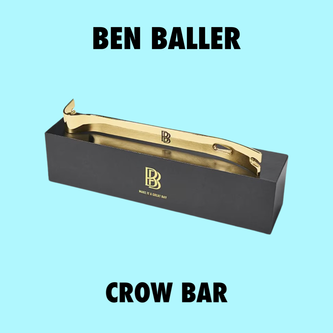 Ben Baller Crow Bar
