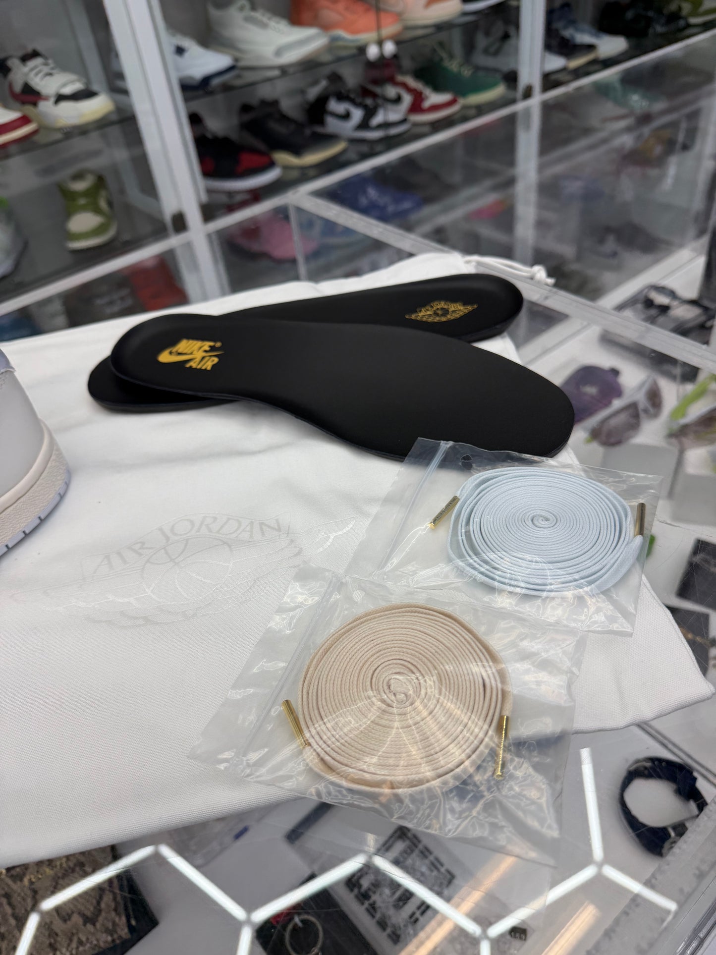 Jordan 1 Retro Low '85 Wings French Blue