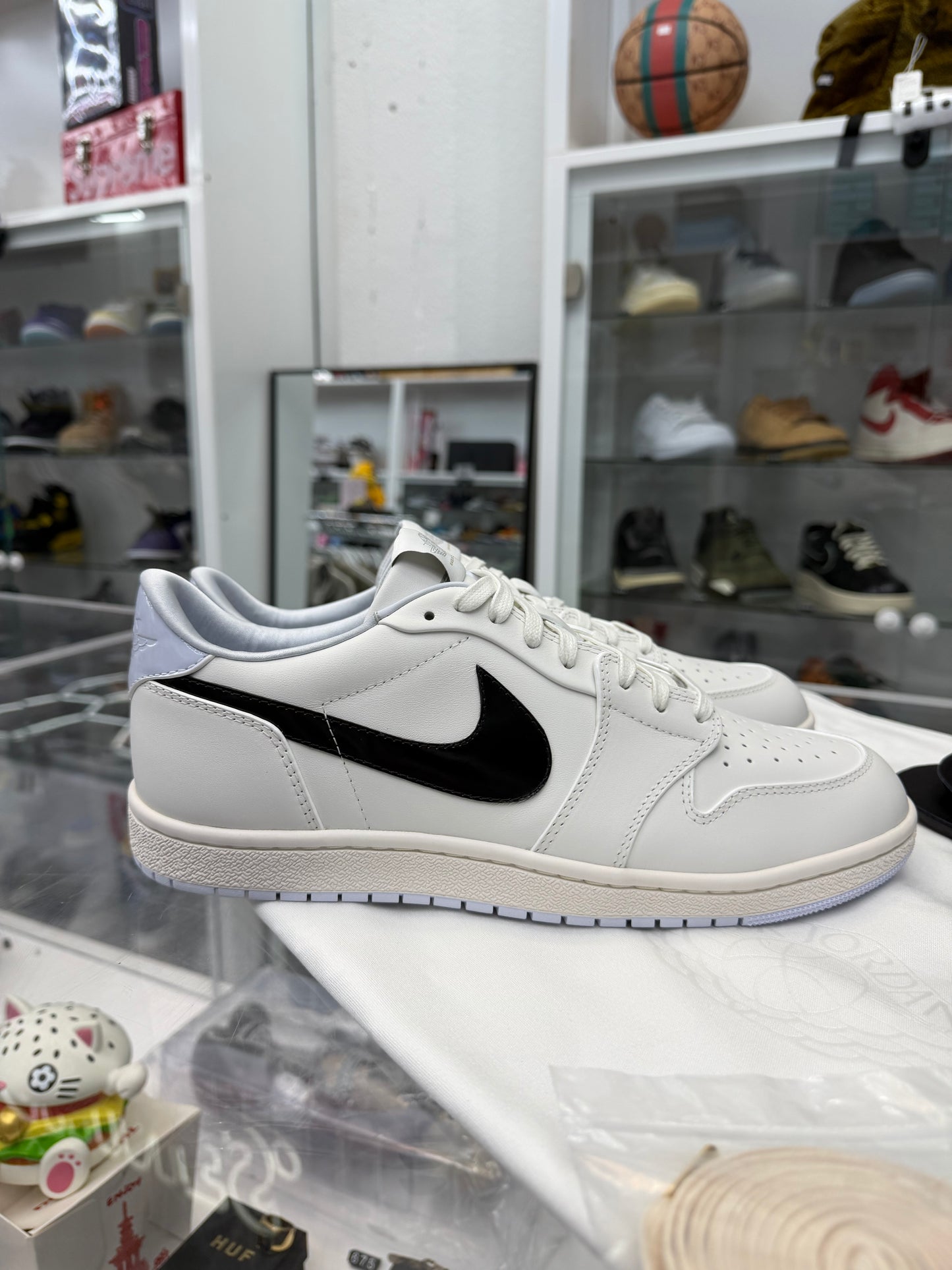 Jordan 1 Retro Low '85 Wings French Blue