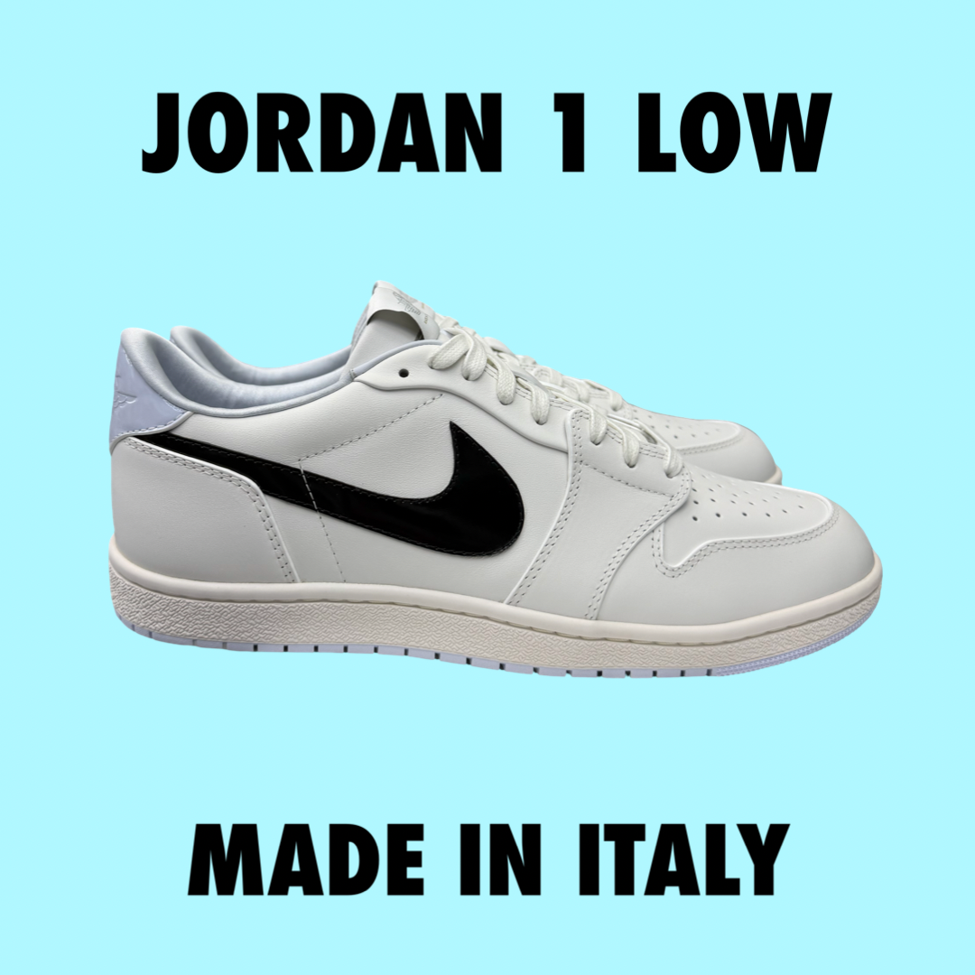 Jordan 1 Retro Low '85 Wings French Blue