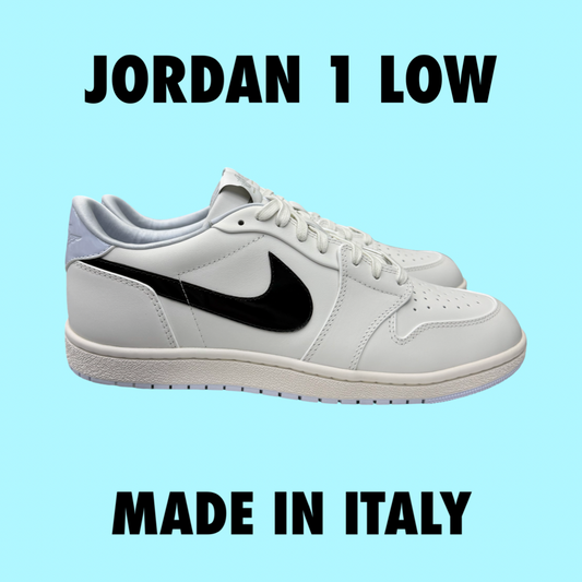 Jordan 1 Retro Low '85 Wings French Blue
