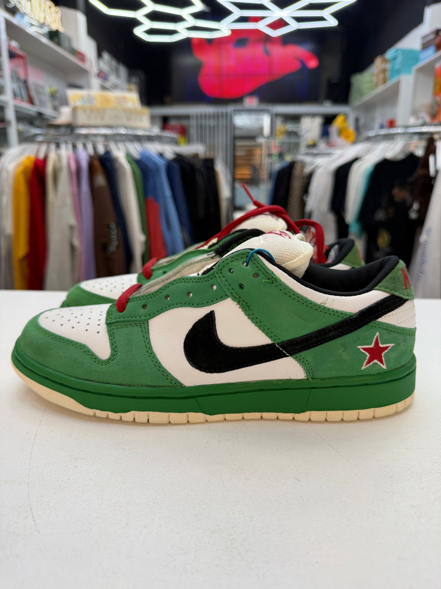 2003 Nike Dunk SB Heineken