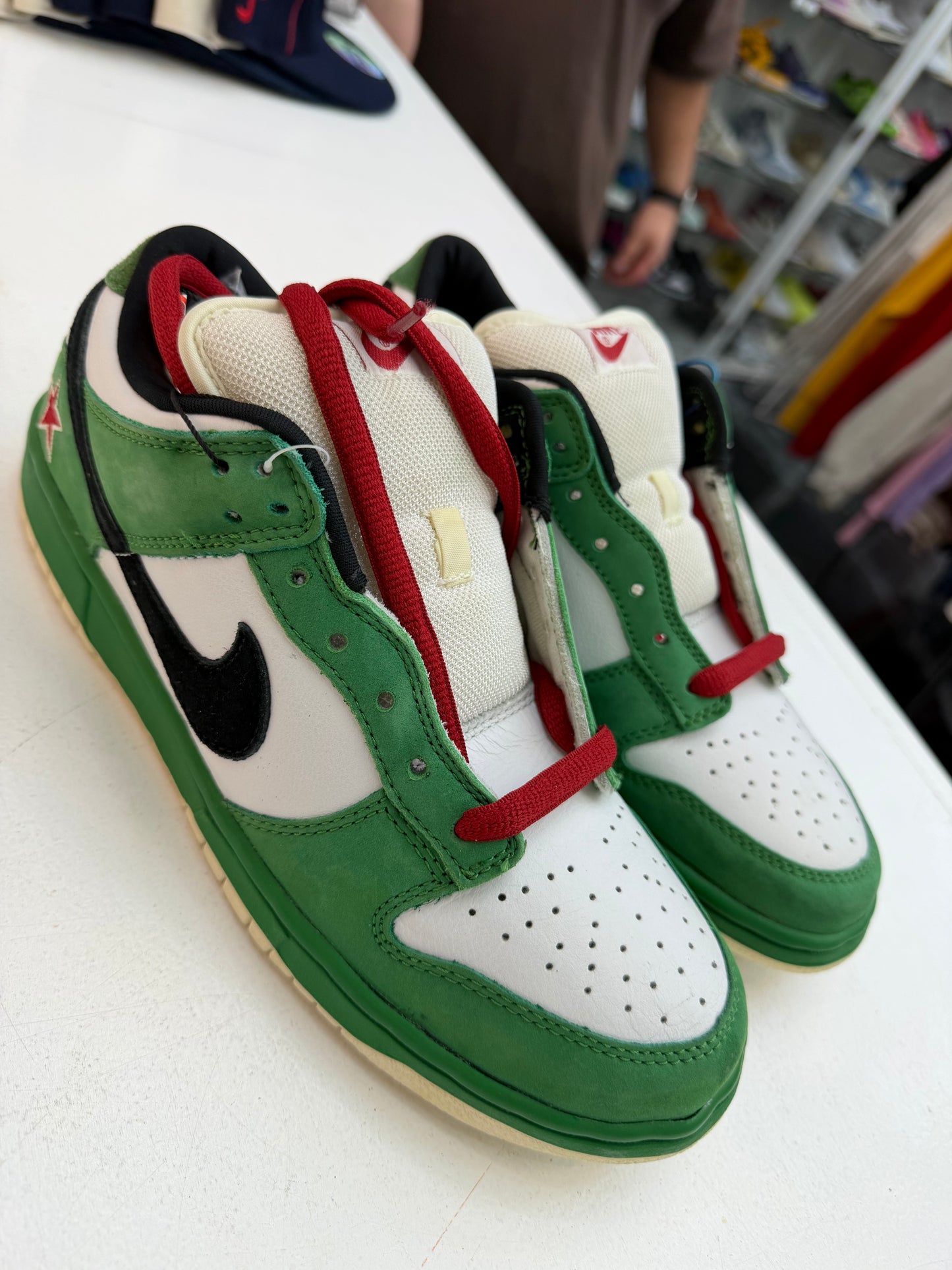 2003 Nike Dunk SB Heineken
