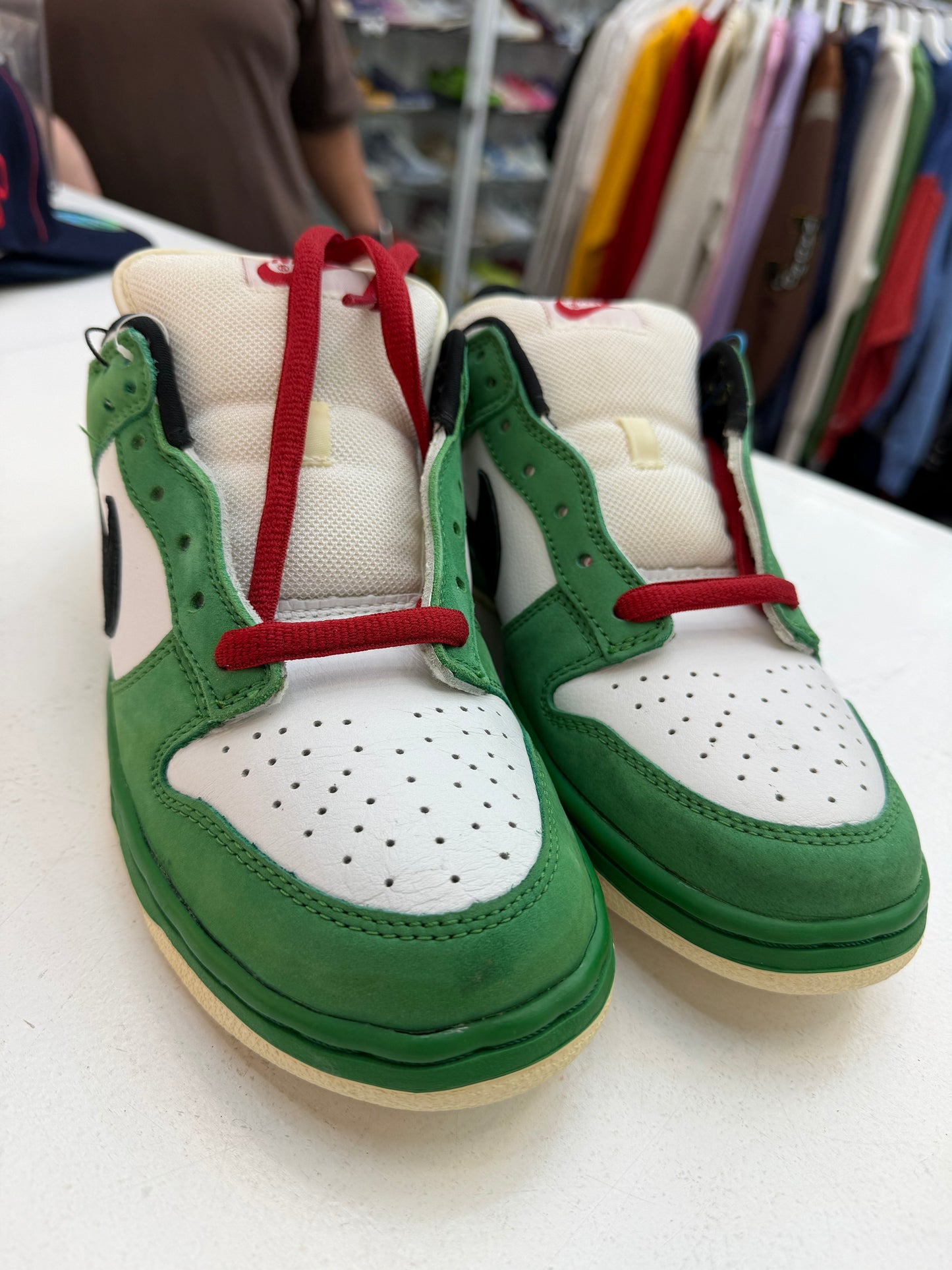 2003 Nike Dunk SB Heineken