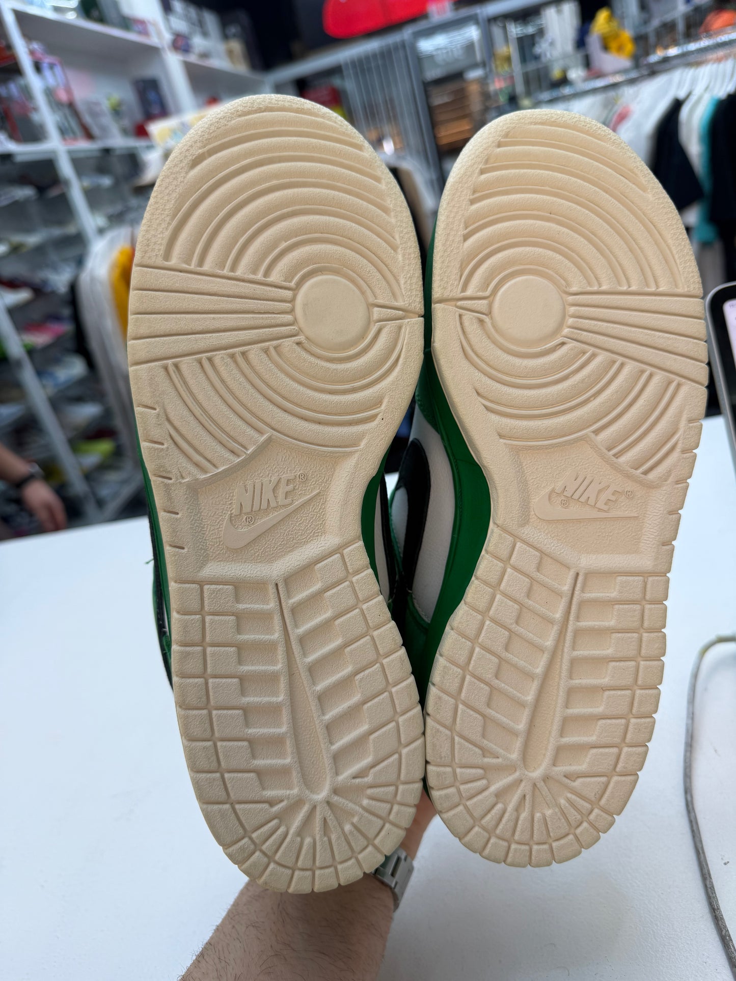 2003 Nike Dunk SB Heineken