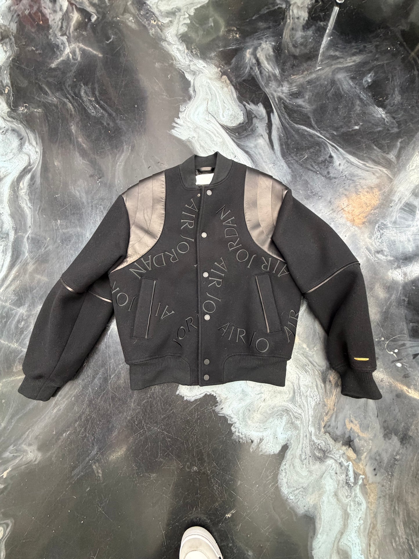 Jordan Wings Made in Italy Unreleased Jacket