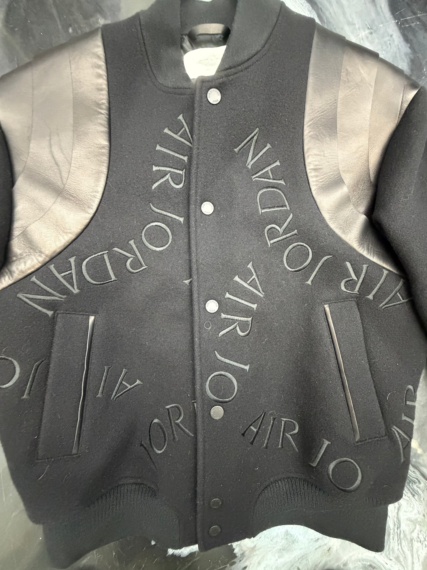 Jordan Wings Made in Italy Unreleased Jacket