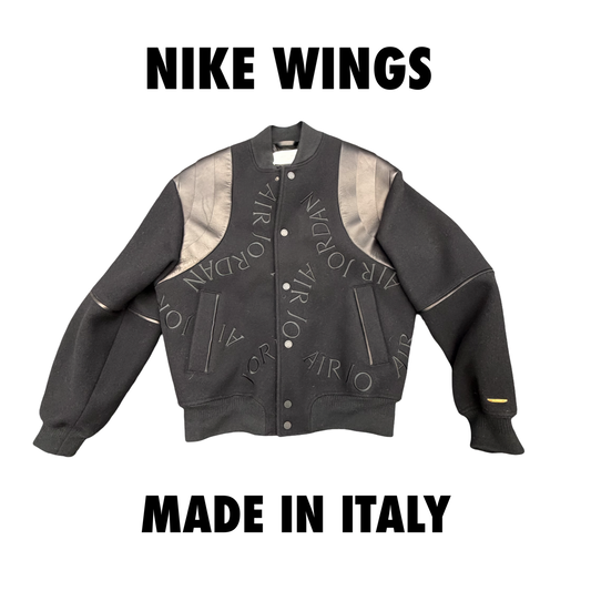 Jordan Wings Made in Italy Unreleased Jacket