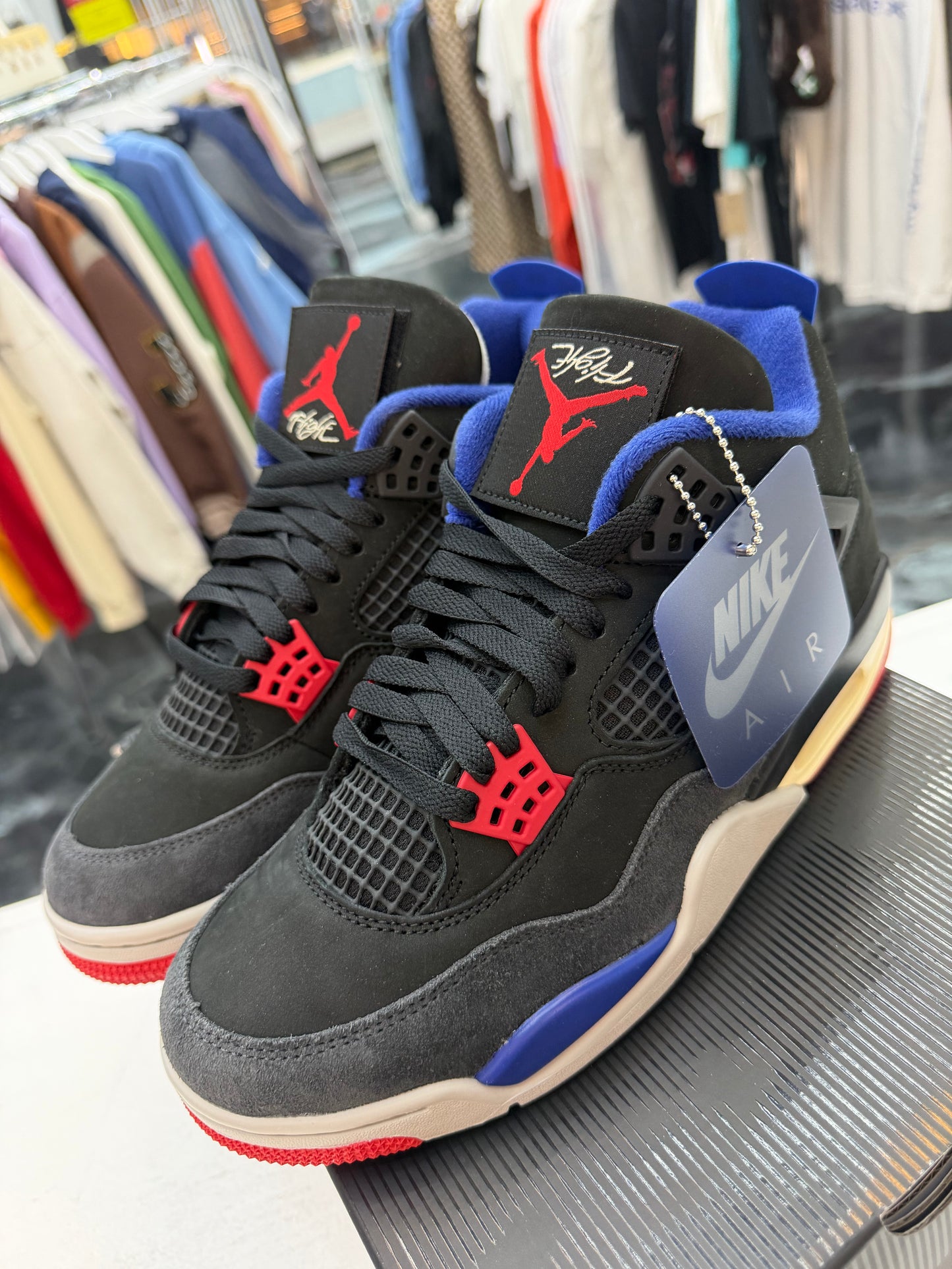 Jordan 4 Rare Air