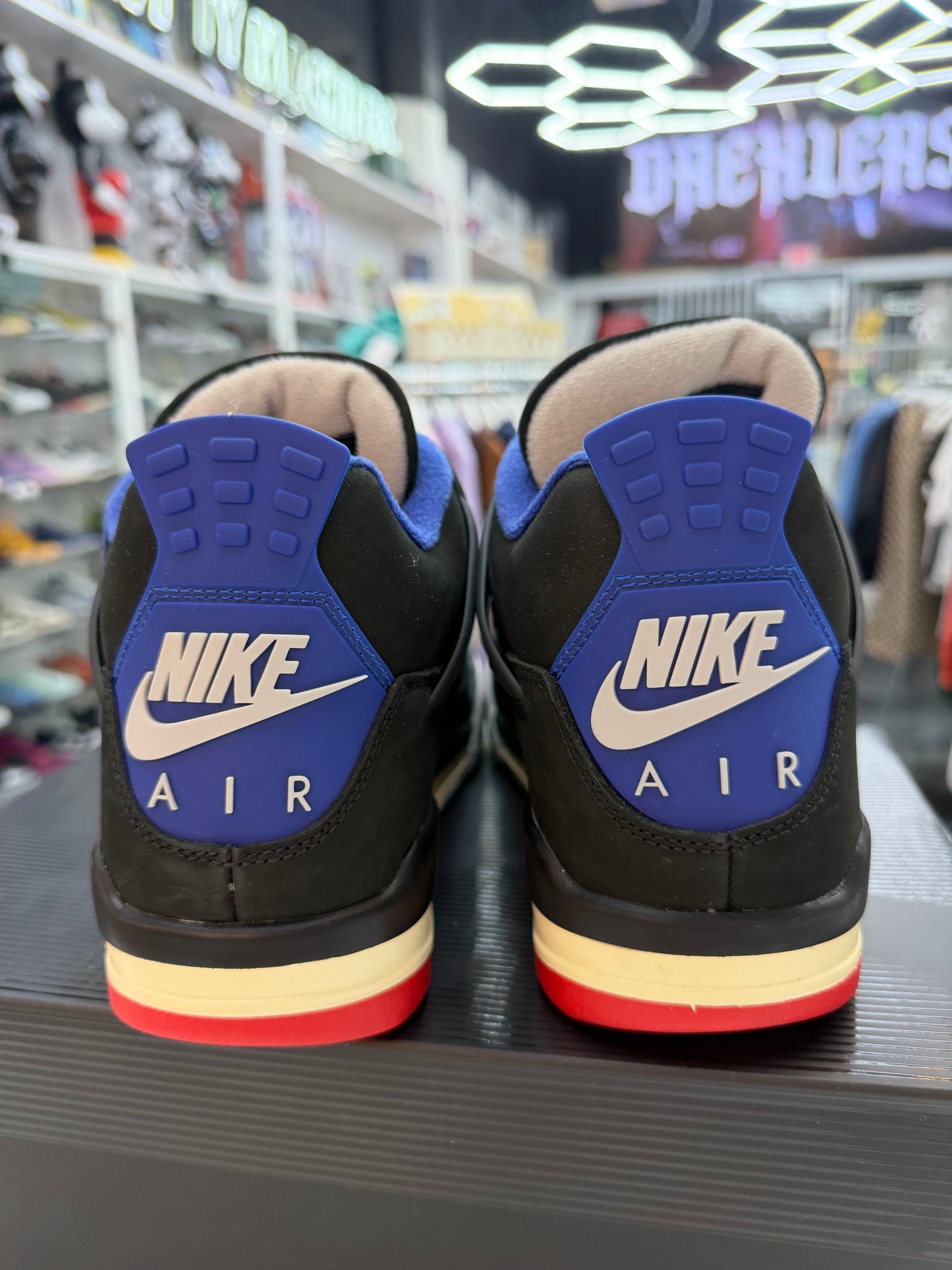Jordan 4 Rare Air