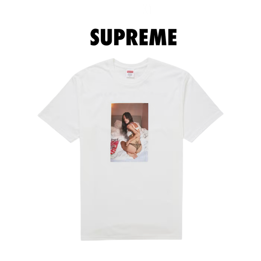Supreme Larry Clark Neighbor Tee white