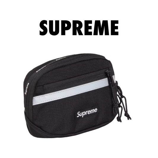 Supreme Mini Side Bag Black