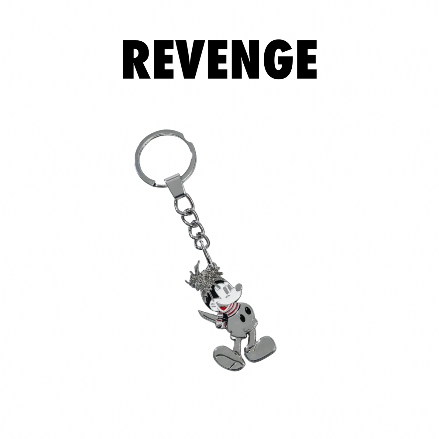 REVENGE XXX Keychain