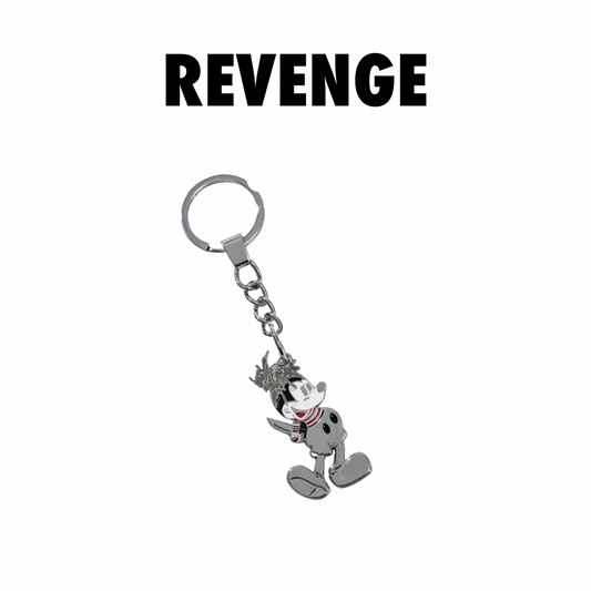 REVENGE XXX Keychain