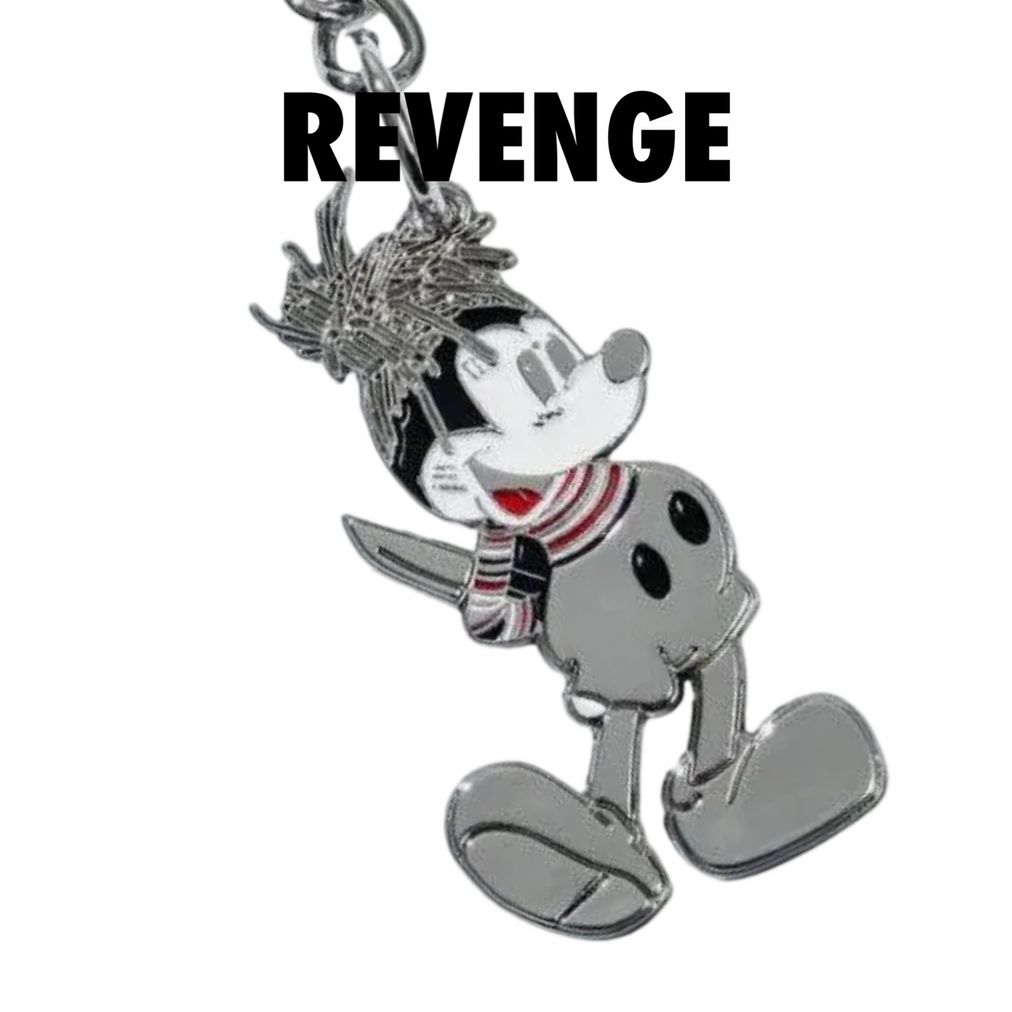 REVENGE XXX Keychain