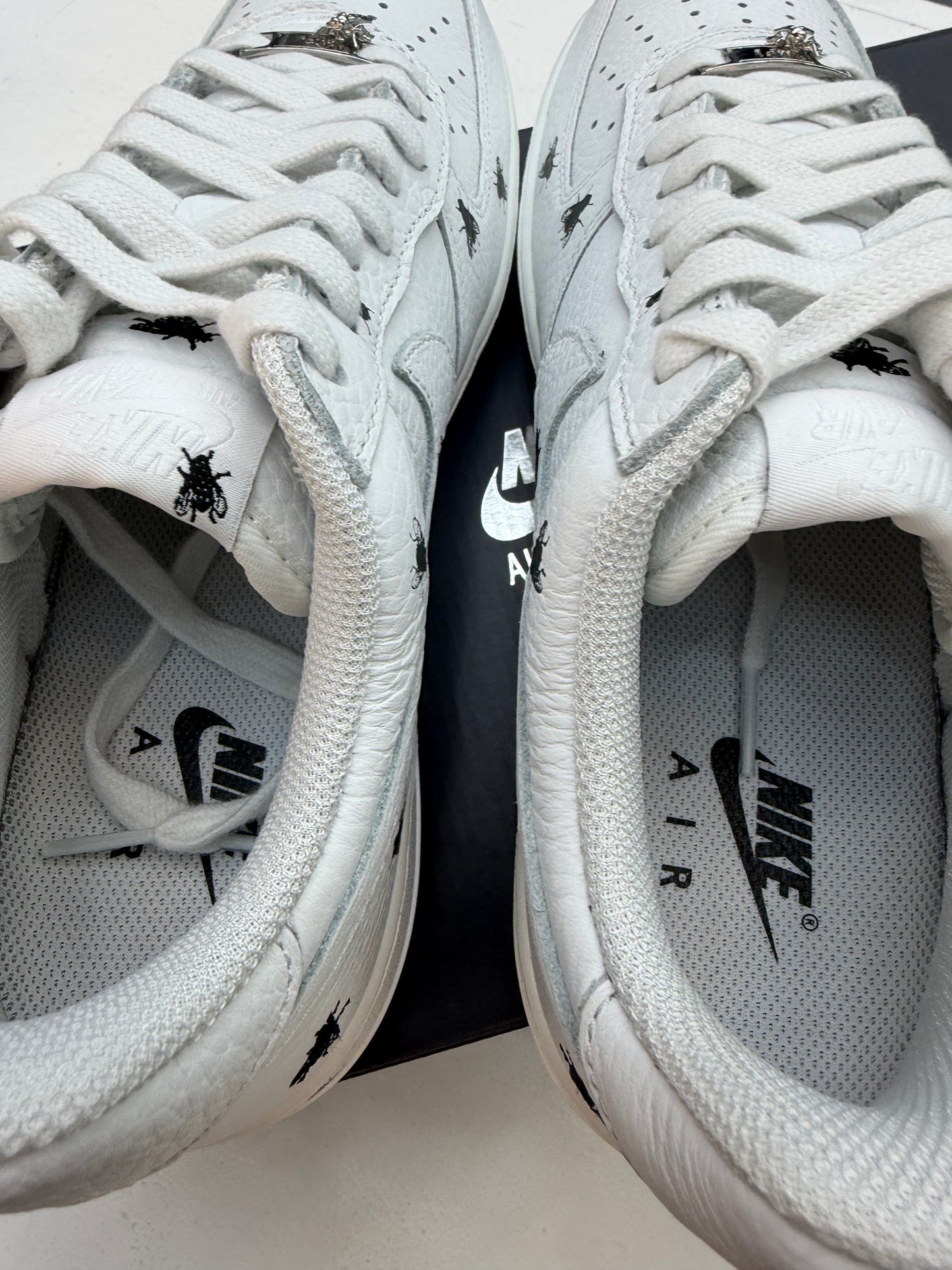 Nike Air Force 1 Houseflies