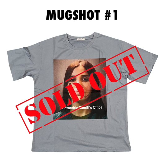 Drexlers “Mugshot 1” Shirt