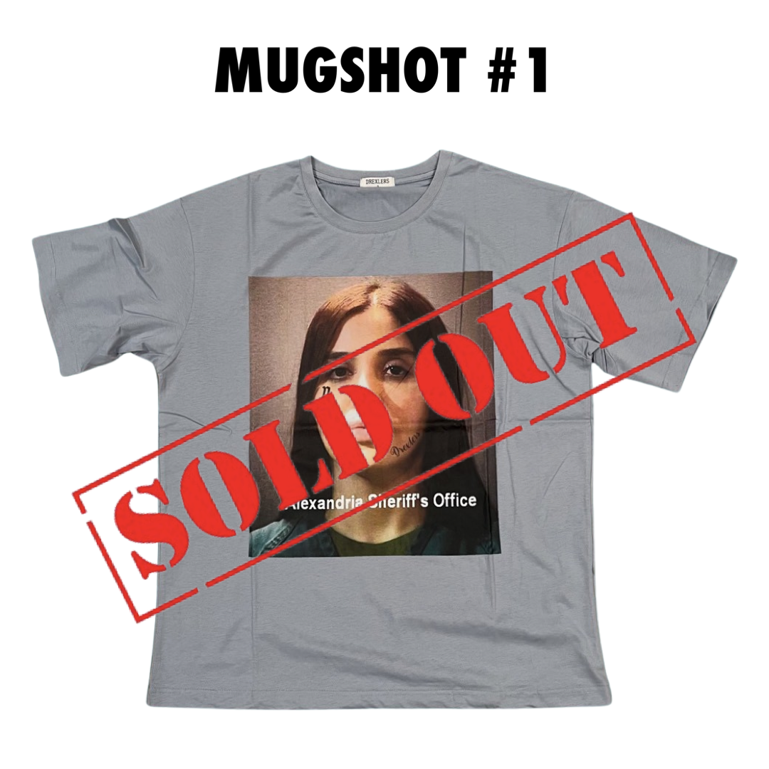 Drexlers “Mugshot 1” Shirt