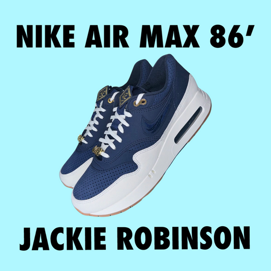 Nike Air Max 86’ Jackie Robinson