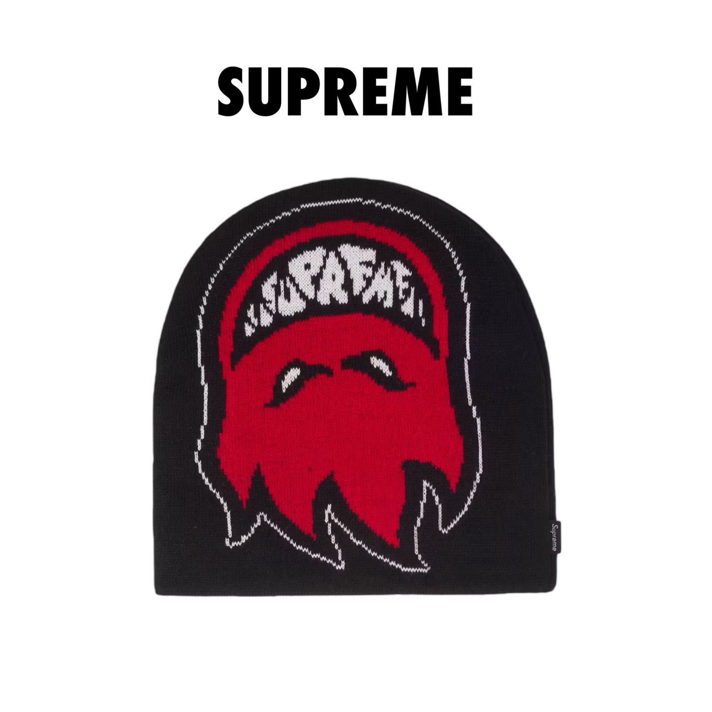 Supreme Spitfire Beanie black