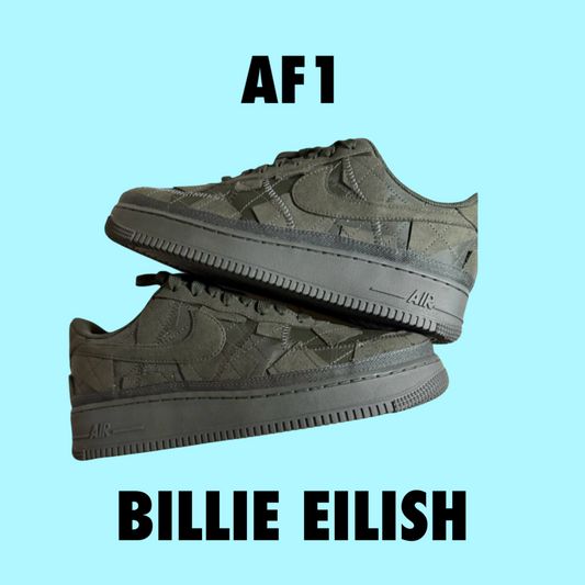 Nike Air Force 1 Low SP Billie Eilish Sequoia